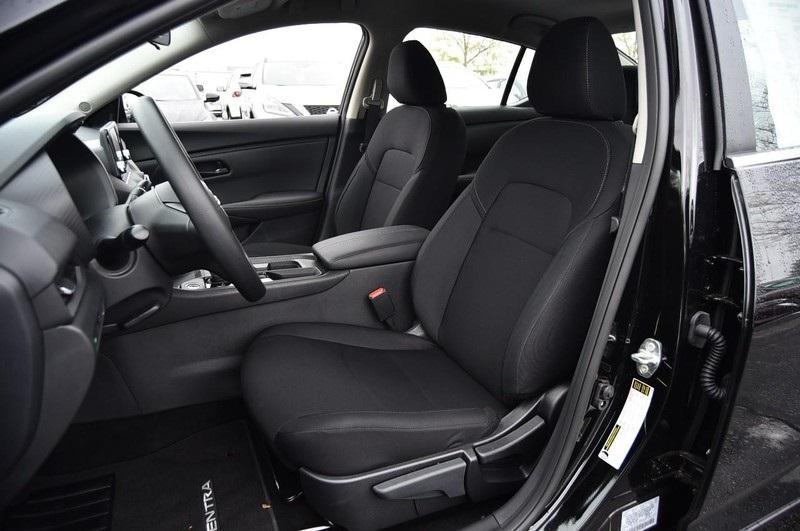 new 2025 Nissan Sentra car, priced at $19,010