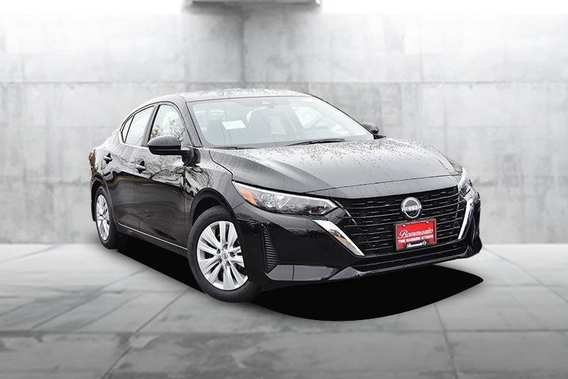 new 2025 Nissan Sentra car, priced at $19,010