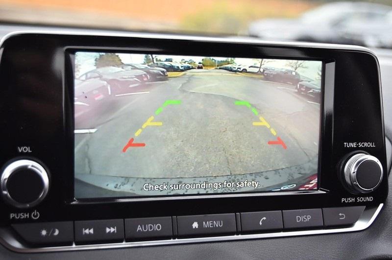 new 2025 Nissan Sentra car, priced at $19,010