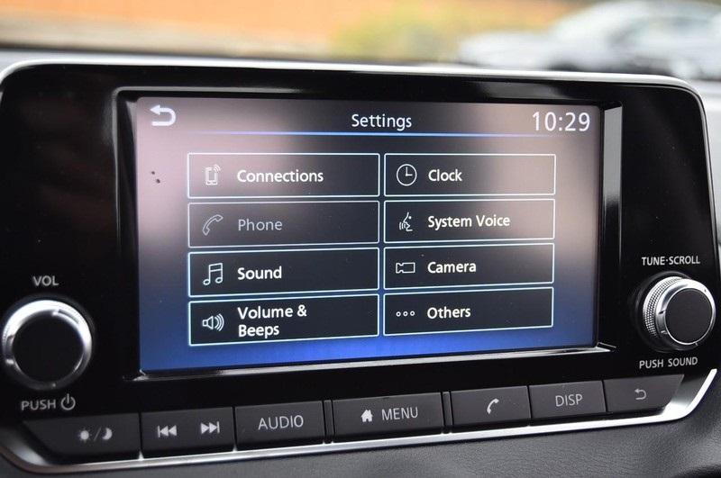 new 2025 Nissan Sentra car, priced at $19,010