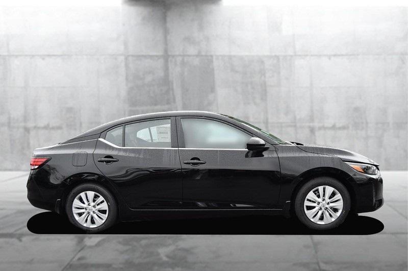 new 2025 Nissan Sentra car, priced at $19,010