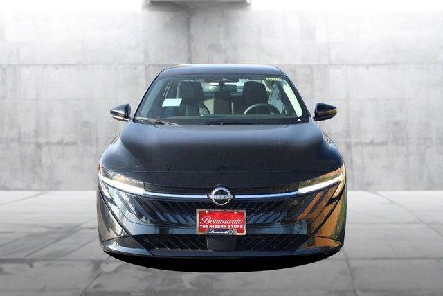 new 2026 Nissan Sentra car, priced at $24,145