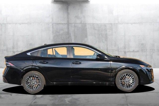 new 2026 Nissan Sentra car, priced at $24,145