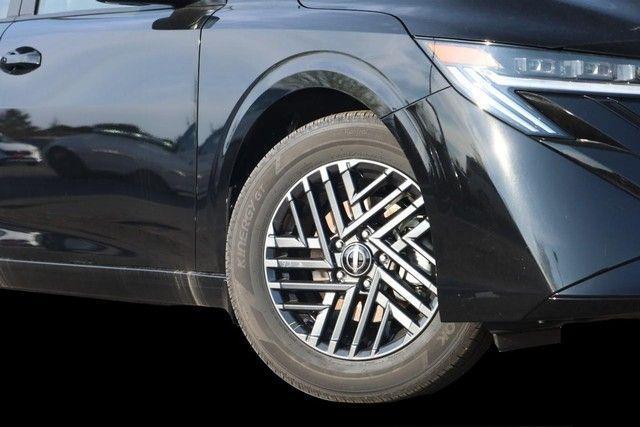 new 2026 Nissan Sentra car, priced at $24,145