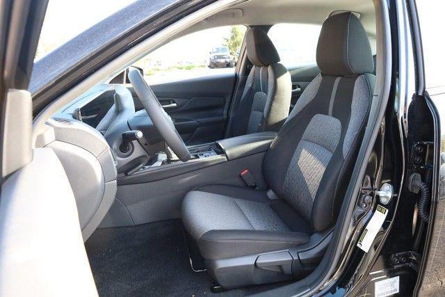 new 2026 Nissan Sentra car, priced at $24,145