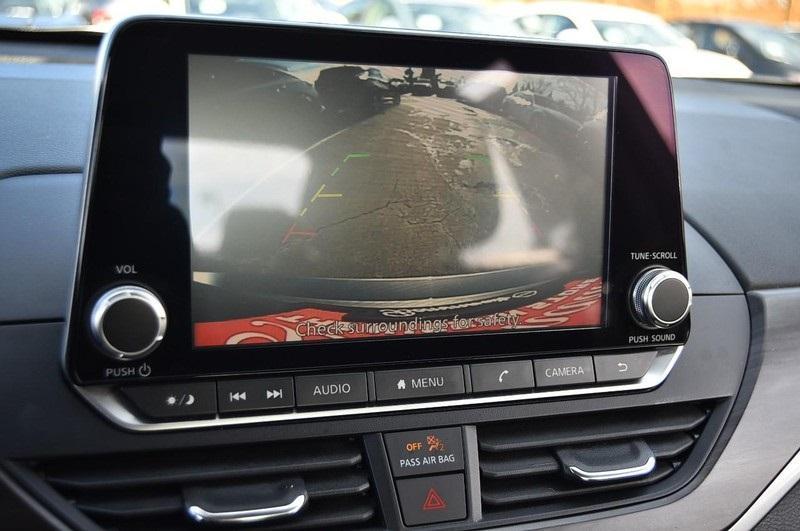 used 2024 Nissan Altima car, priced at $17,996