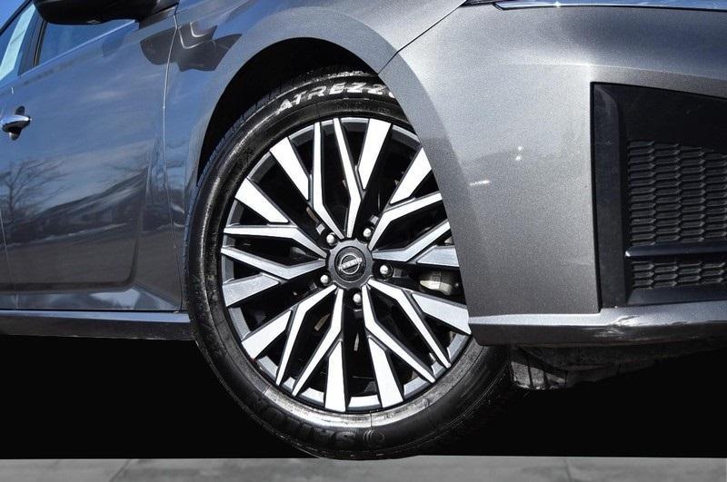 used 2024 Nissan Altima car, priced at $17,996