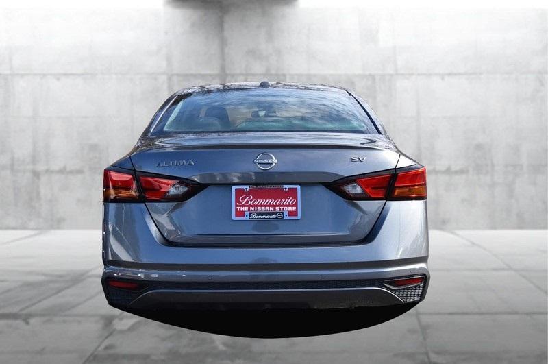 used 2024 Nissan Altima car, priced at $17,996