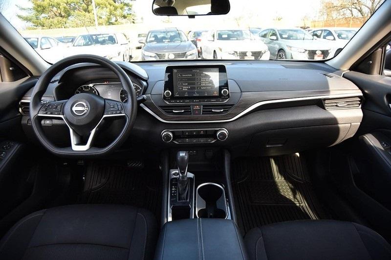 used 2024 Nissan Altima car, priced at $17,996