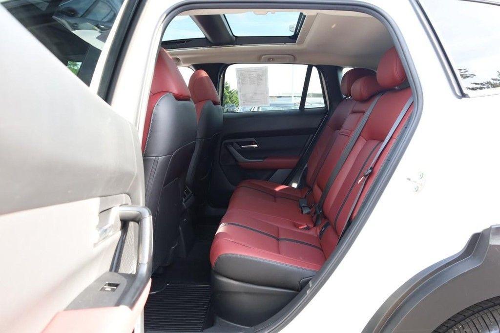 used 2025 Mazda CX-50 Hybrid car, priced at $33,900