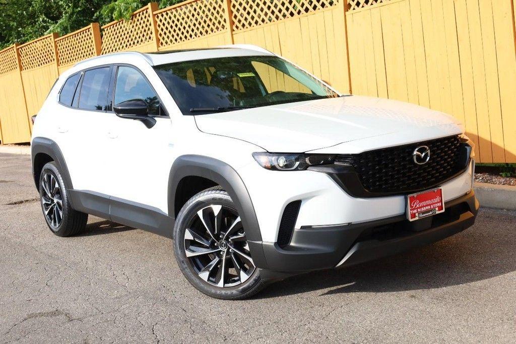 used 2025 Mazda CX-50 Hybrid car, priced at $33,900