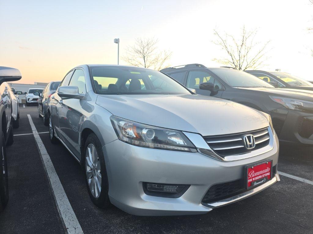 used 2014 Honda Accord car, priced at $14,777