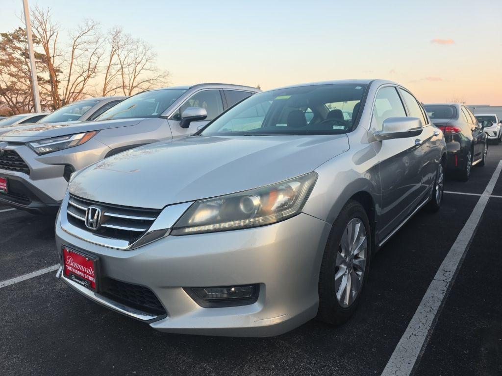 used 2014 Honda Accord car, priced at $14,777