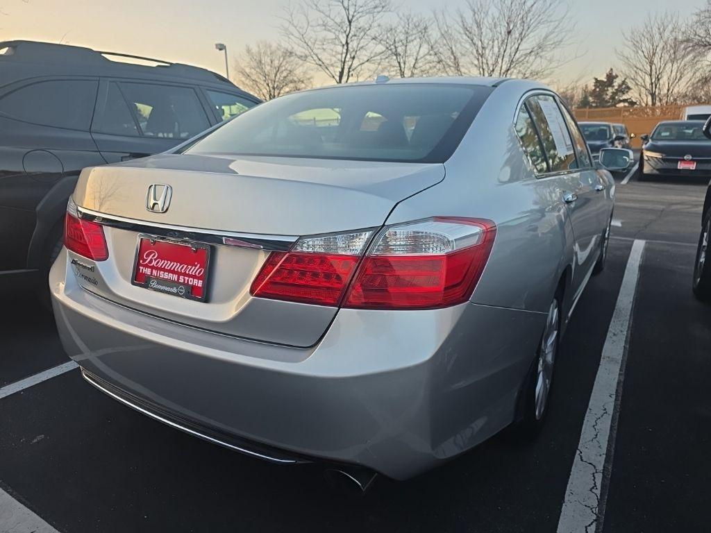 used 2014 Honda Accord car, priced at $14,777