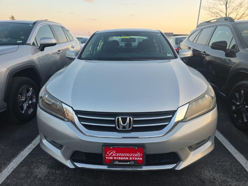 used 2014 Honda Accord car, priced at $14,777