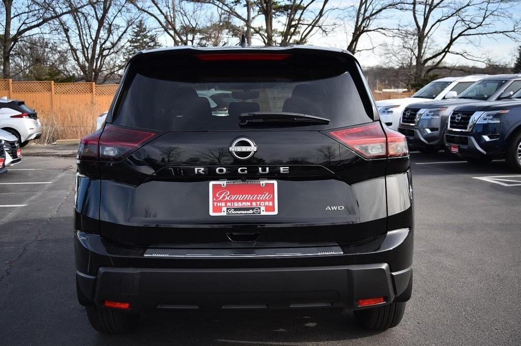 new 2026 Nissan Rogue car