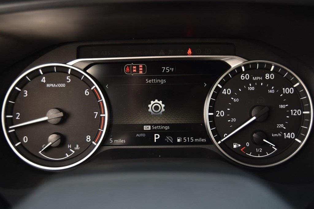 new 2026 Nissan Rogue car