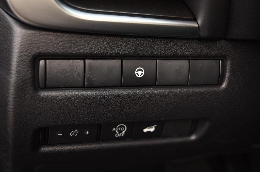 new 2026 Nissan Rogue car