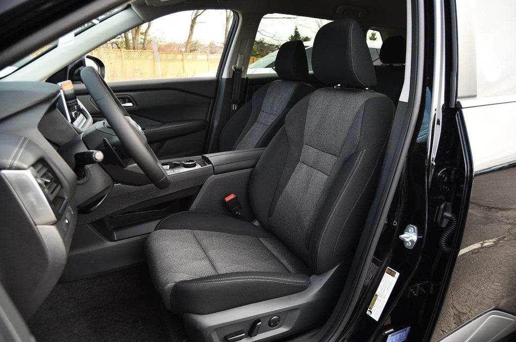 new 2026 Nissan Rogue car