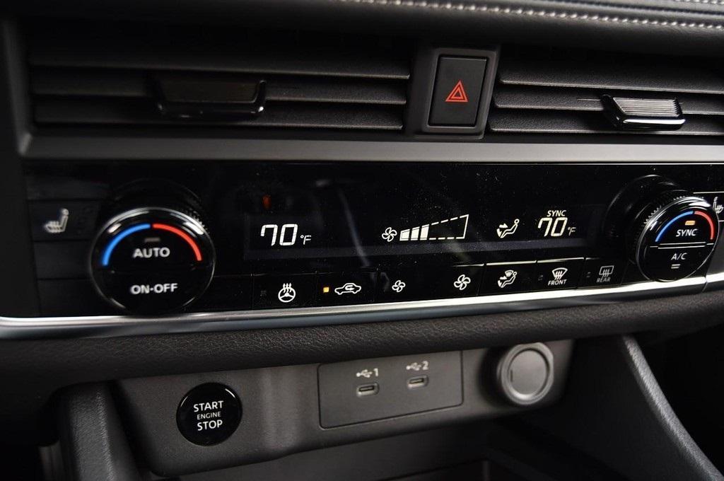 new 2026 Nissan Rogue car