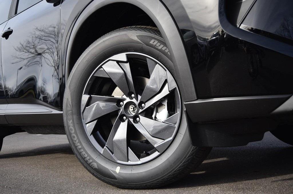 new 2026 Nissan Rogue car