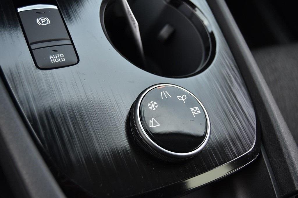 new 2026 Nissan Rogue car