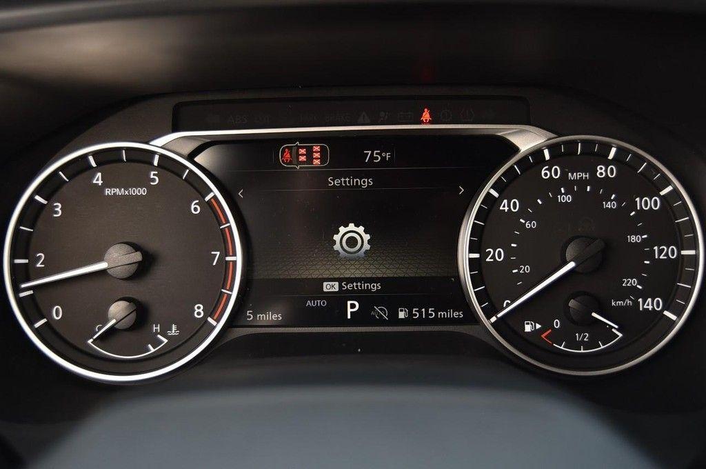 new 2026 Nissan Rogue car, priced at $29,245