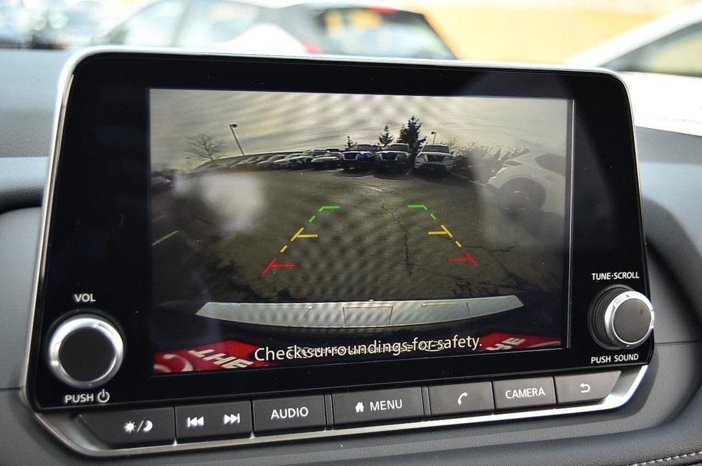 new 2026 Nissan Rogue car