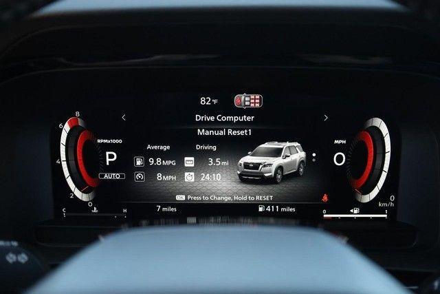 new 2026 Nissan Pathfinder car, priced at $48,560