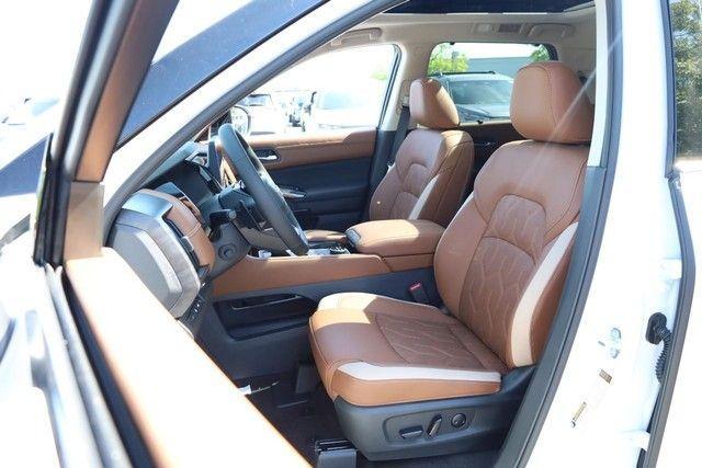 new 2026 Nissan Pathfinder car, priced at $48,560
