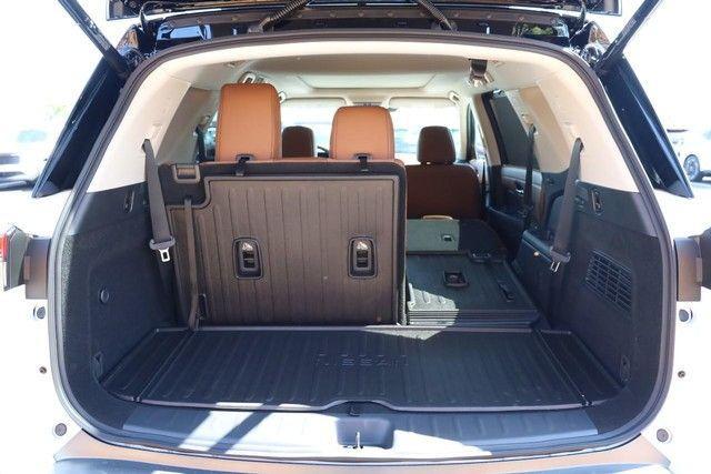 new 2026 Nissan Pathfinder car, priced at $48,560