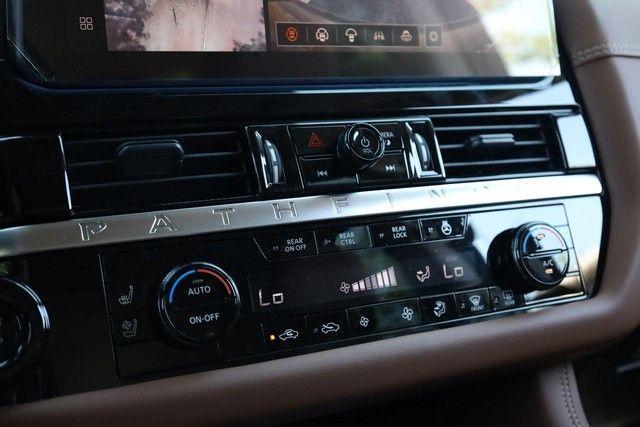 new 2026 Nissan Pathfinder car, priced at $48,560