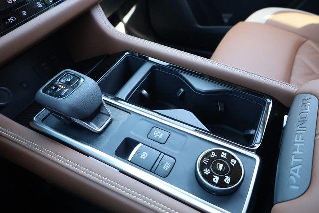 new 2026 Nissan Pathfinder car, priced at $48,560