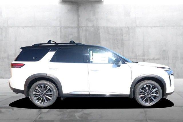 new 2026 Nissan Pathfinder car, priced at $48,560