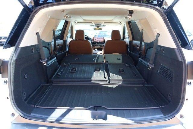 new 2026 Nissan Pathfinder car, priced at $48,560