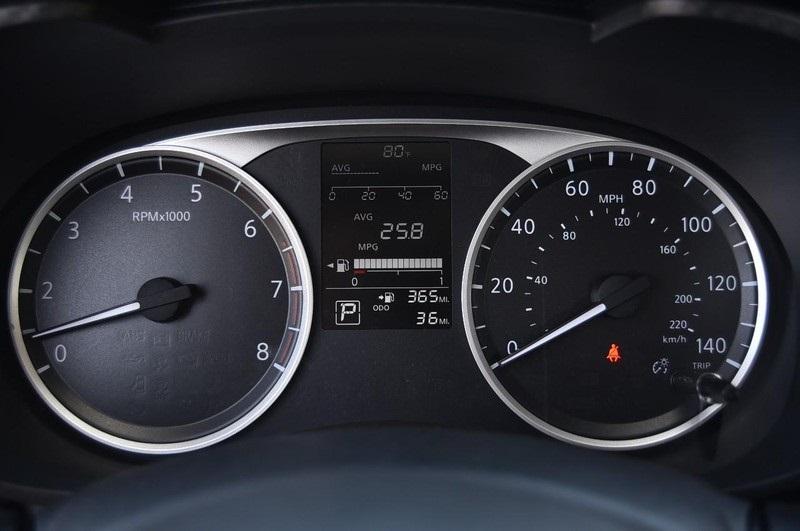 new 2025 Nissan Versa car, priced at $18,395