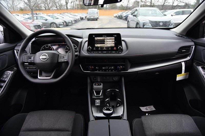 new 2026 Nissan Rogue car