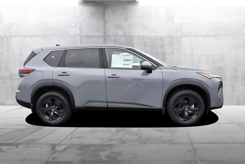 new 2026 Nissan Rogue car