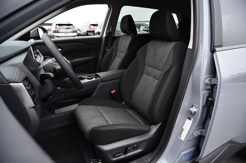 new 2026 Nissan Rogue car