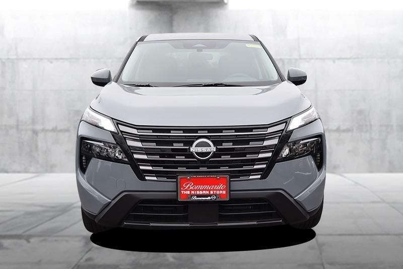 new 2026 Nissan Rogue car