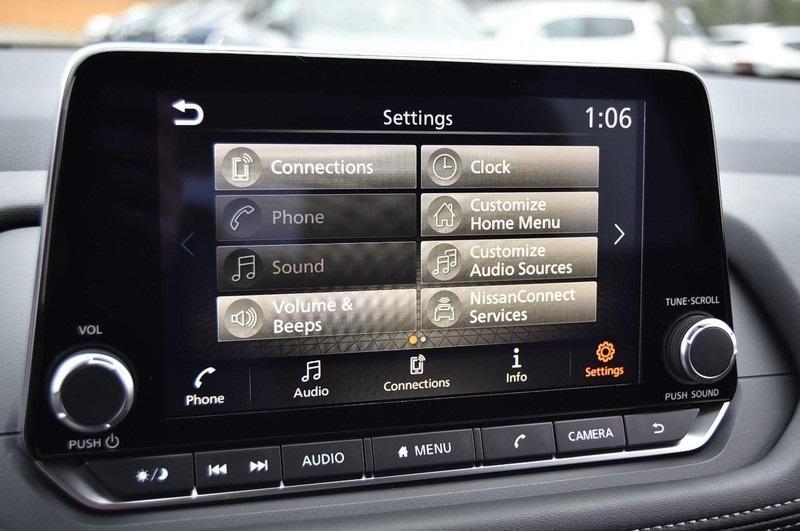 new 2026 Nissan Rogue car