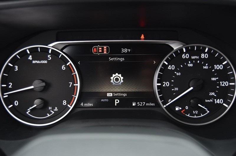 new 2026 Nissan Rogue car