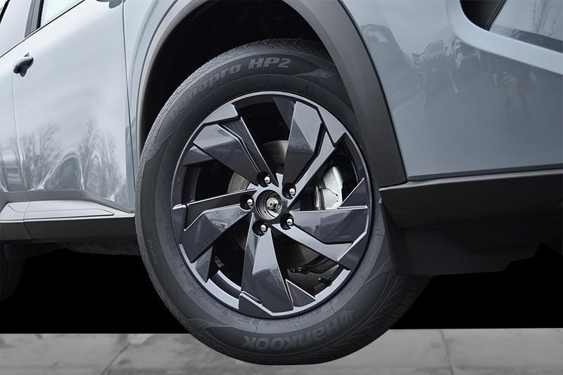 new 2026 Nissan Rogue car