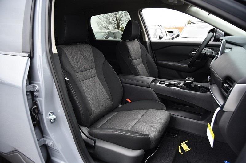 new 2026 Nissan Rogue car