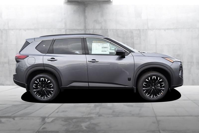 new 2026 Nissan Rogue car
