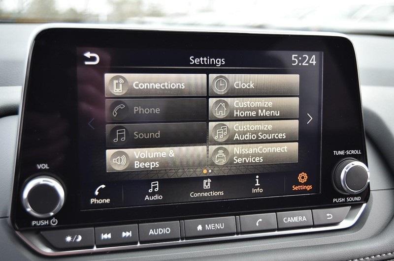 new 2026 Nissan Rogue car