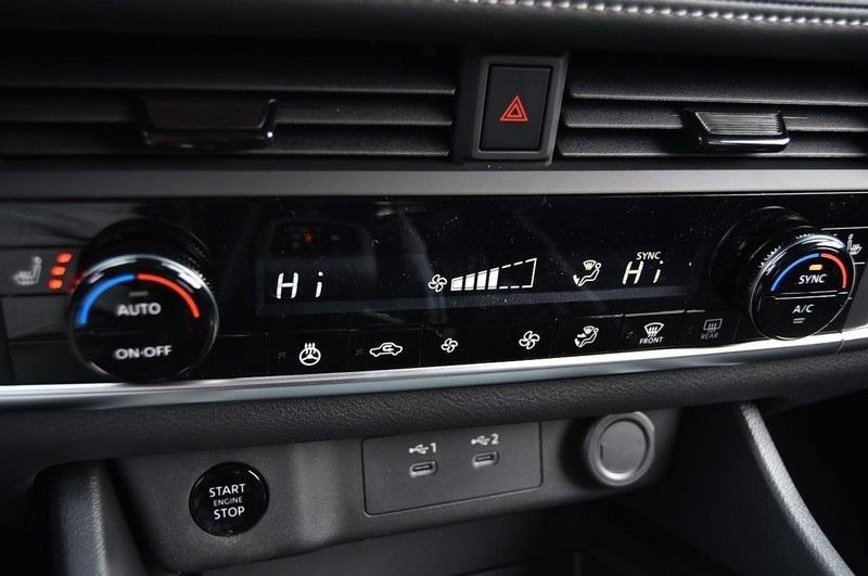 new 2026 Nissan Rogue car