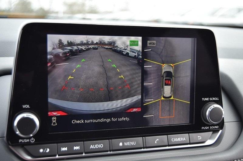 new 2026 Nissan Rogue car