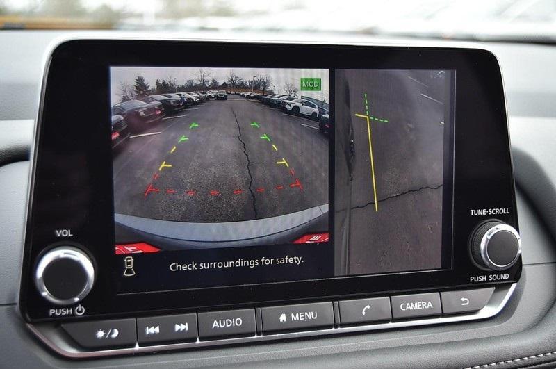 new 2026 Nissan Rogue car