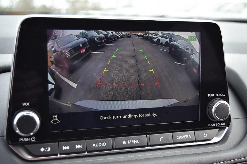 new 2026 Nissan Rogue car